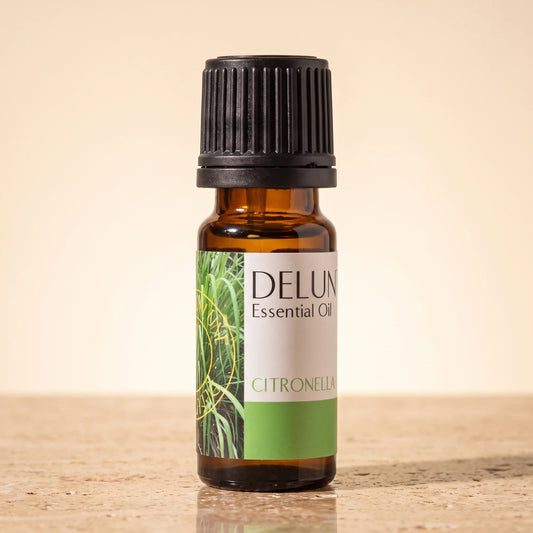 Citronella – ren æterisk olie