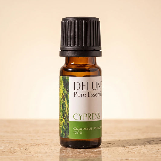 Cypres – ren æterisk olie