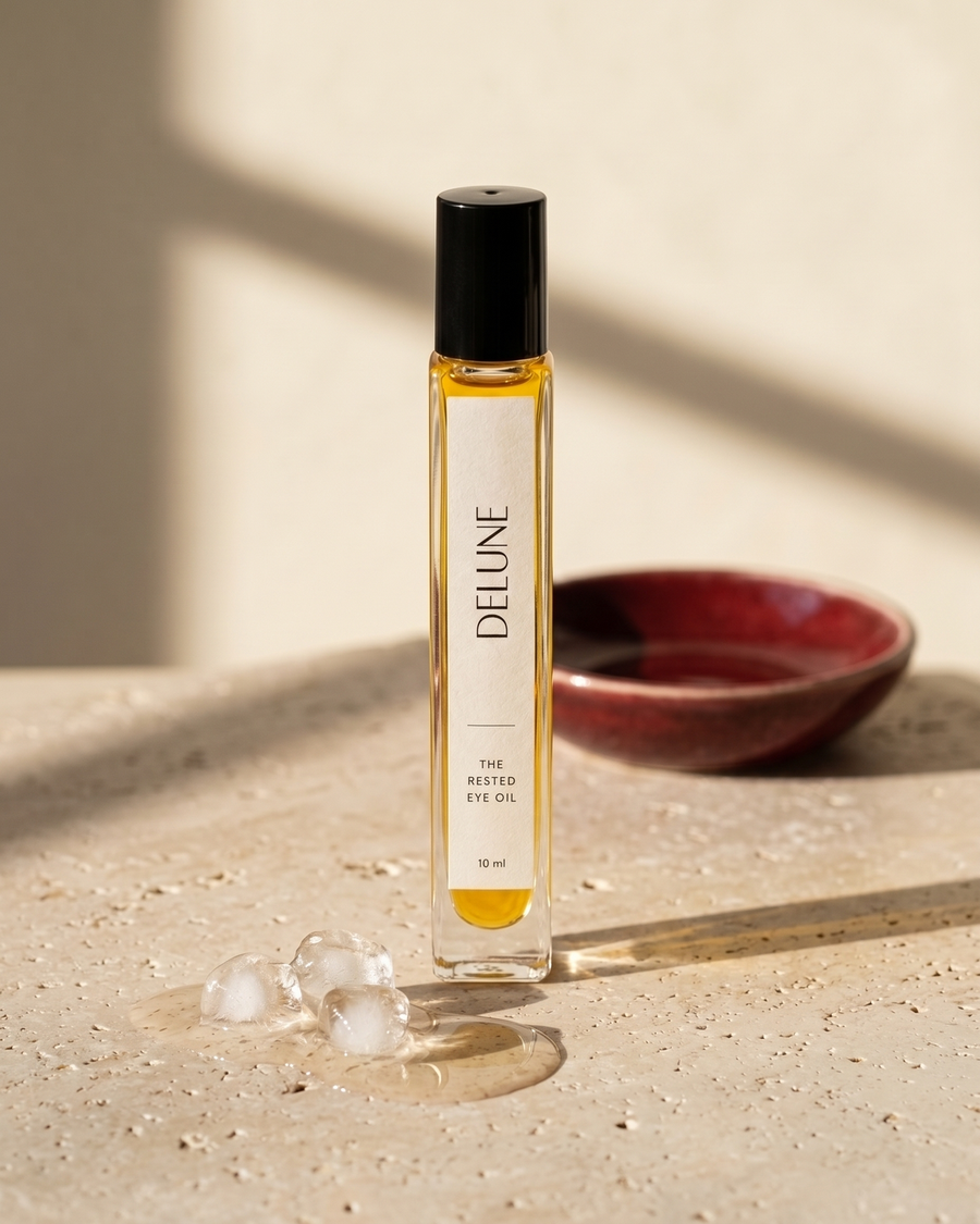 The Rested Eye Oil – øjenolie