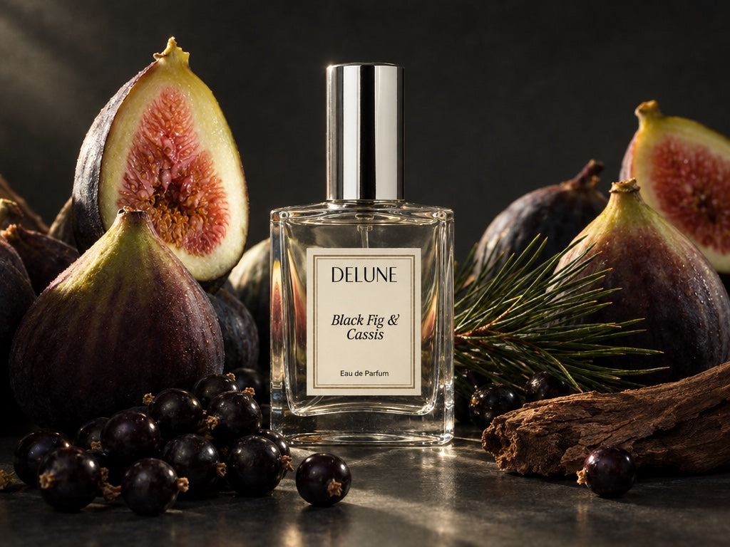 Black Fig & Cassis – Eau de Parfum