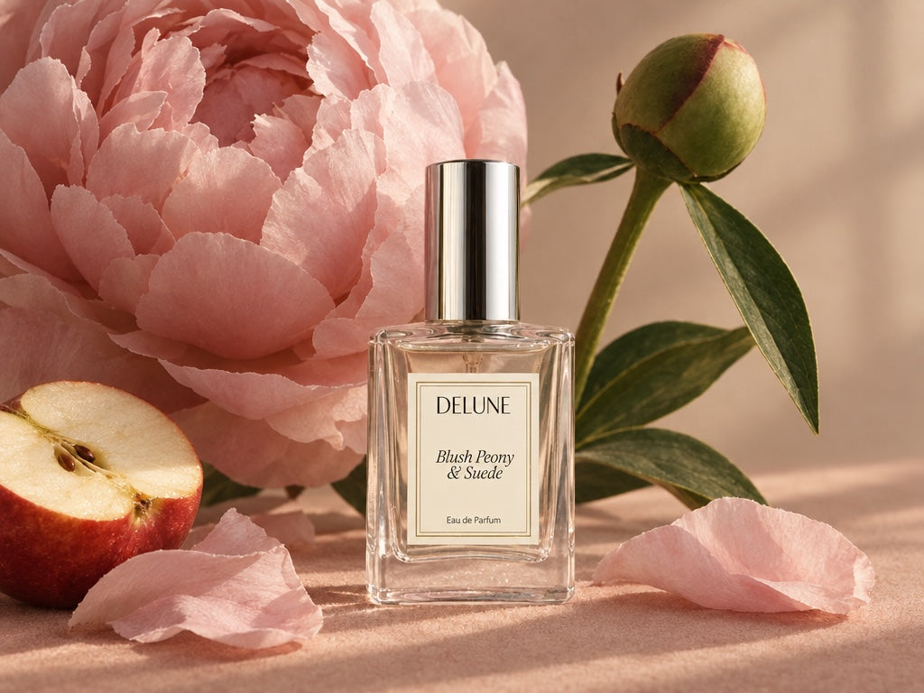 Blush Peony & Suede – Eau de Parfum