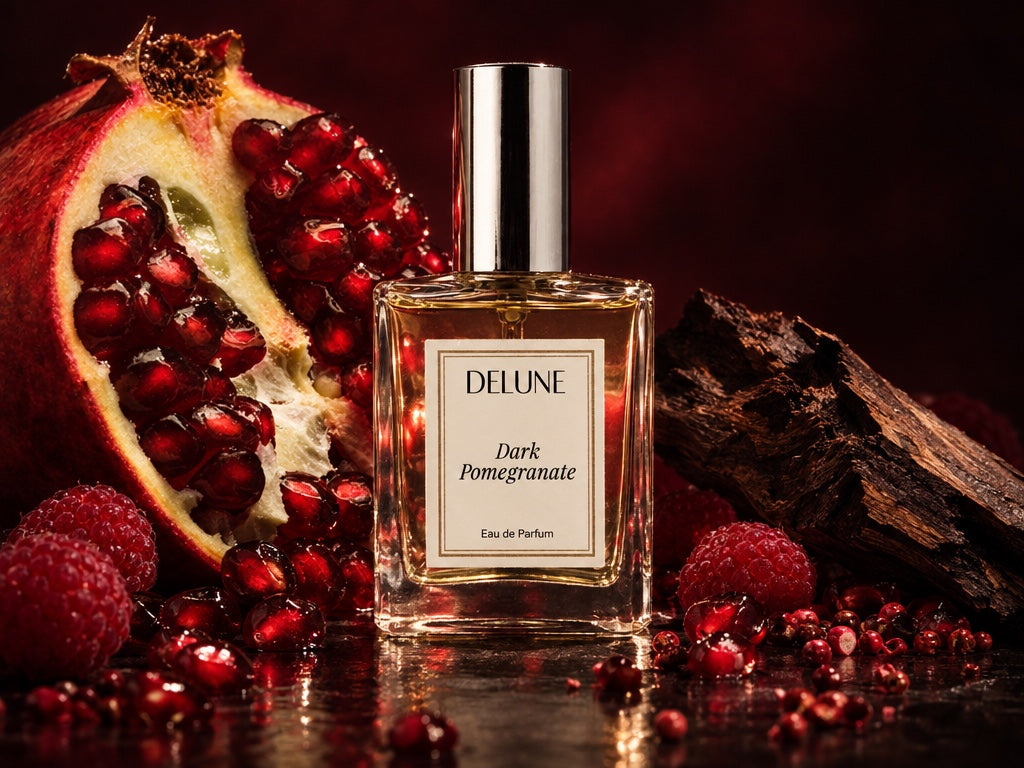 Dark Pomegranate – Eau de Parfum