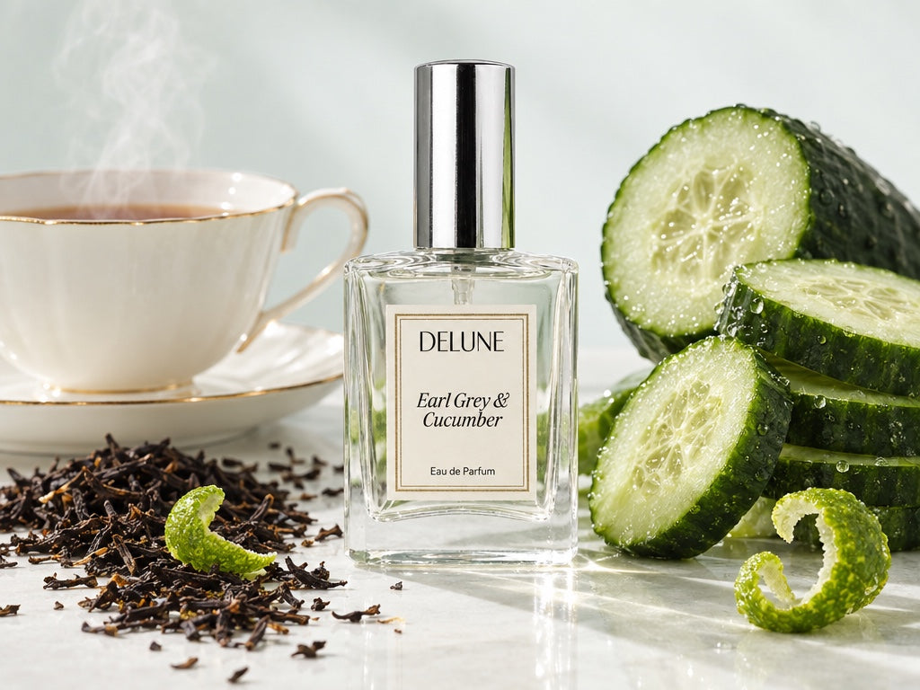 Earl Grey & Cucumber – Eau de Parfum
