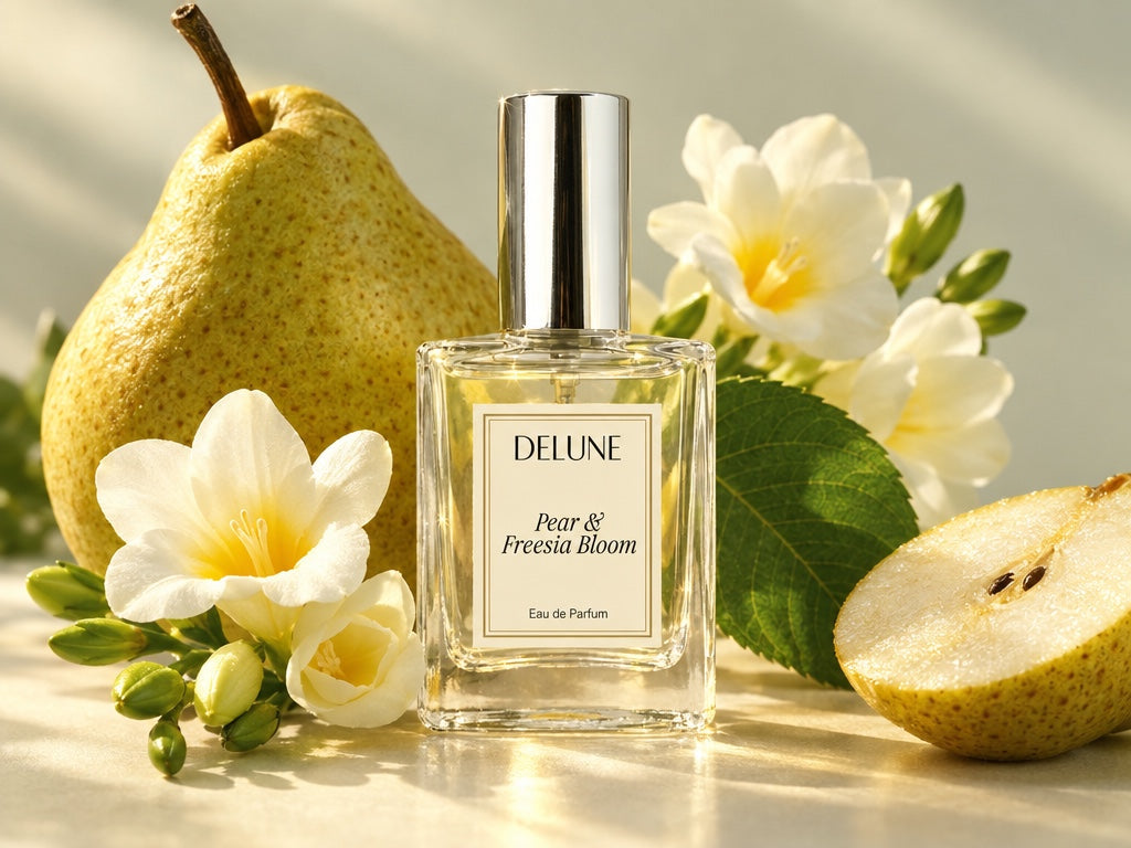 Pear & Freesia Bloom – Eau de Parfum