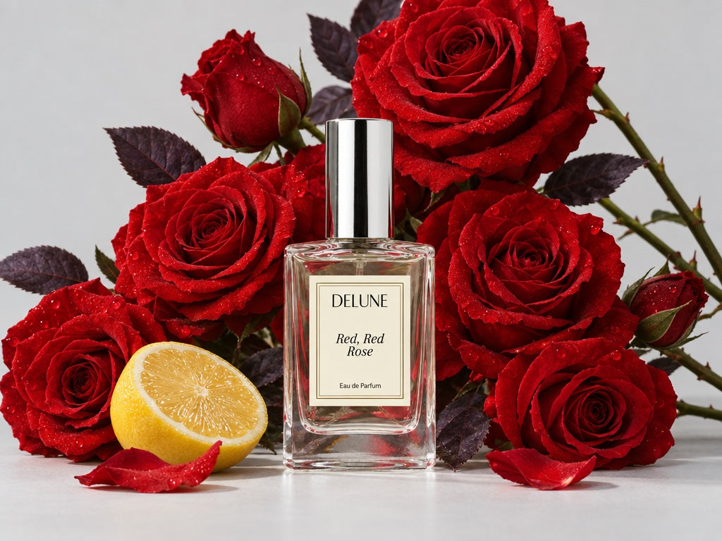 Red, Red Rose – Eau de Parfum