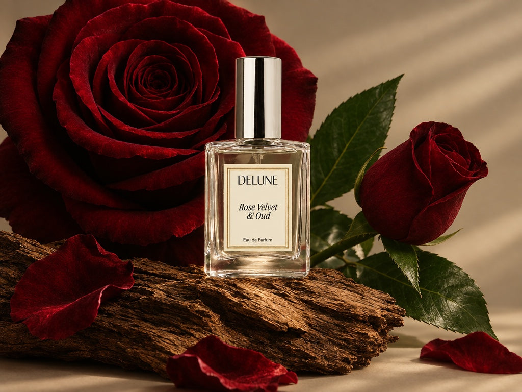 Rose Velvet & Oud – Eau de Parfum