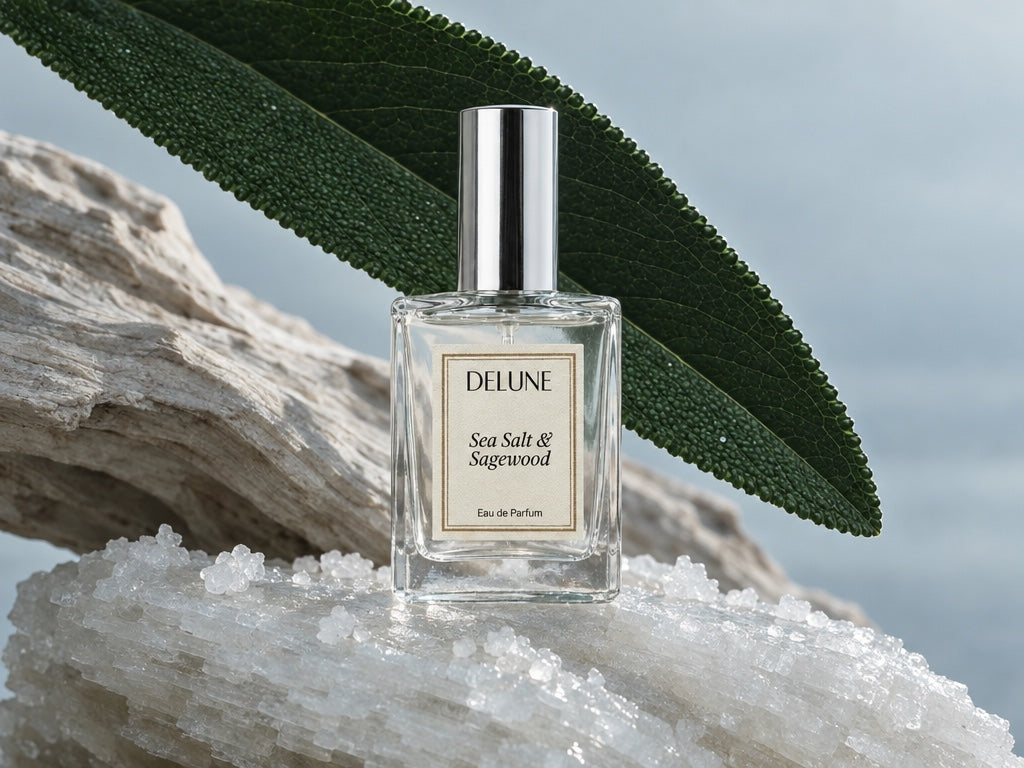 Sea Salt & Sagewood – Eau de Parfum