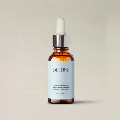 Delune Galactomyces 100 % opklarende essens, 30 ml pipetteflaske
