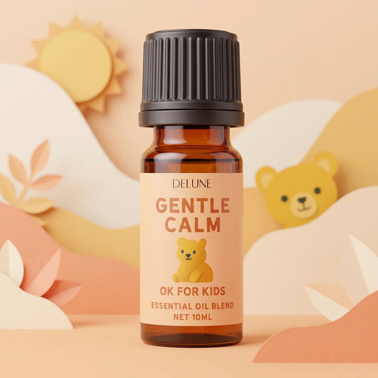 Gentle Calm (OK for Kids) æterisk olie