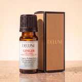 Ingefær – Organic Wellness Grade æterisk olie
