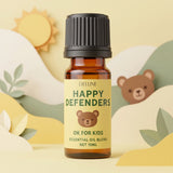 Happy Defenders (OK for Kids) æterisk olie