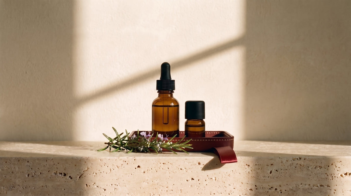 Æteriske olier i 30 ml