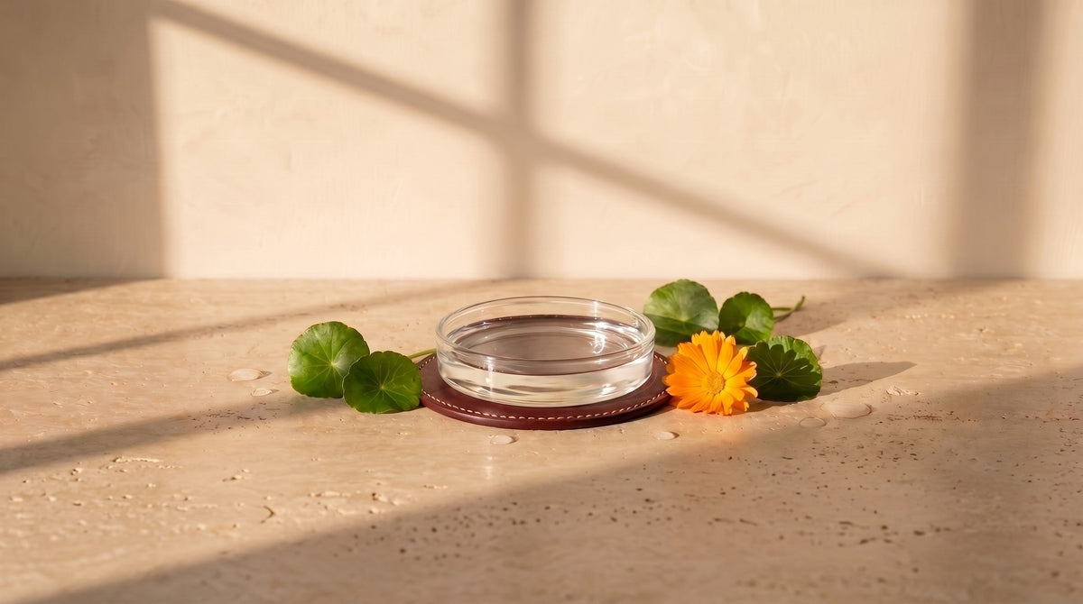 K-beauty-ekstrakter