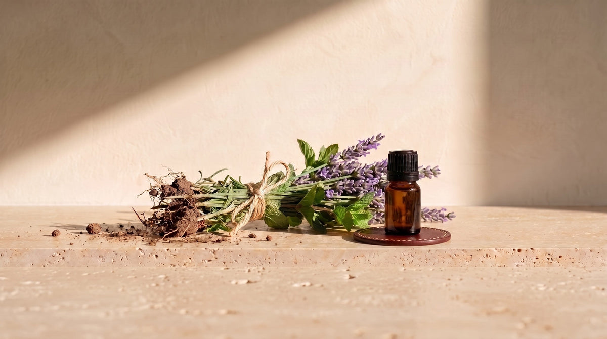 Organic Wellness Grade – økologiske æteriske olier