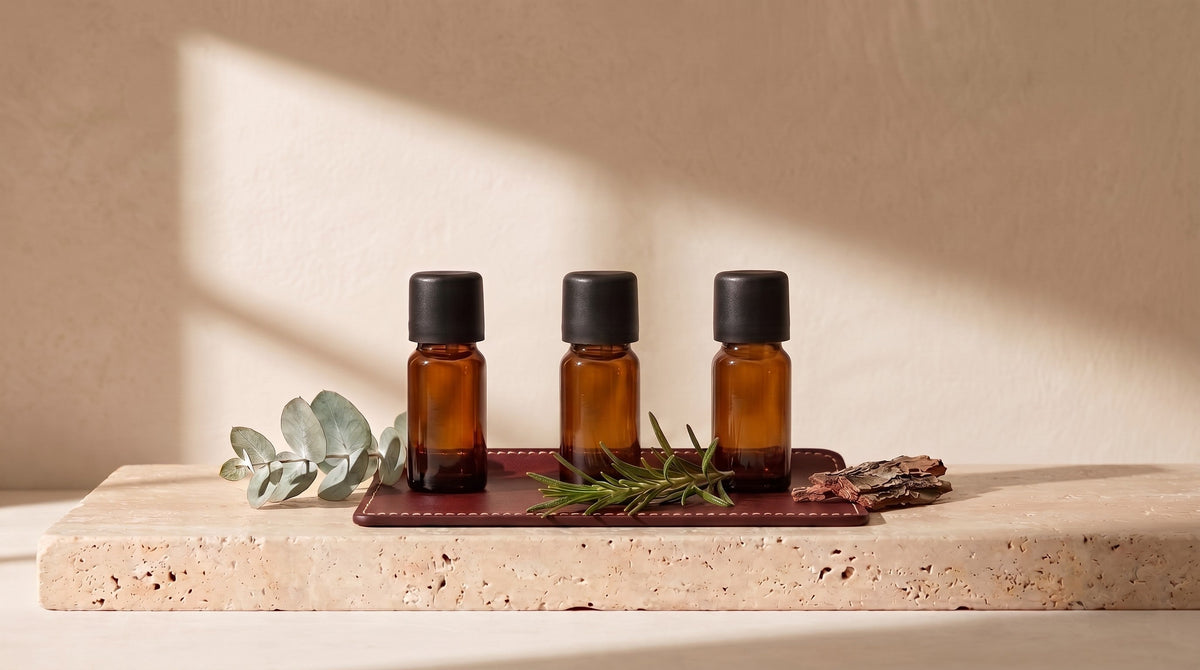 Active Blends – blandinger af æteriske olier