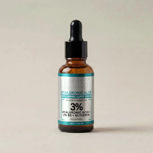 Hyaluronic Aloe B5 – ansigtsserum