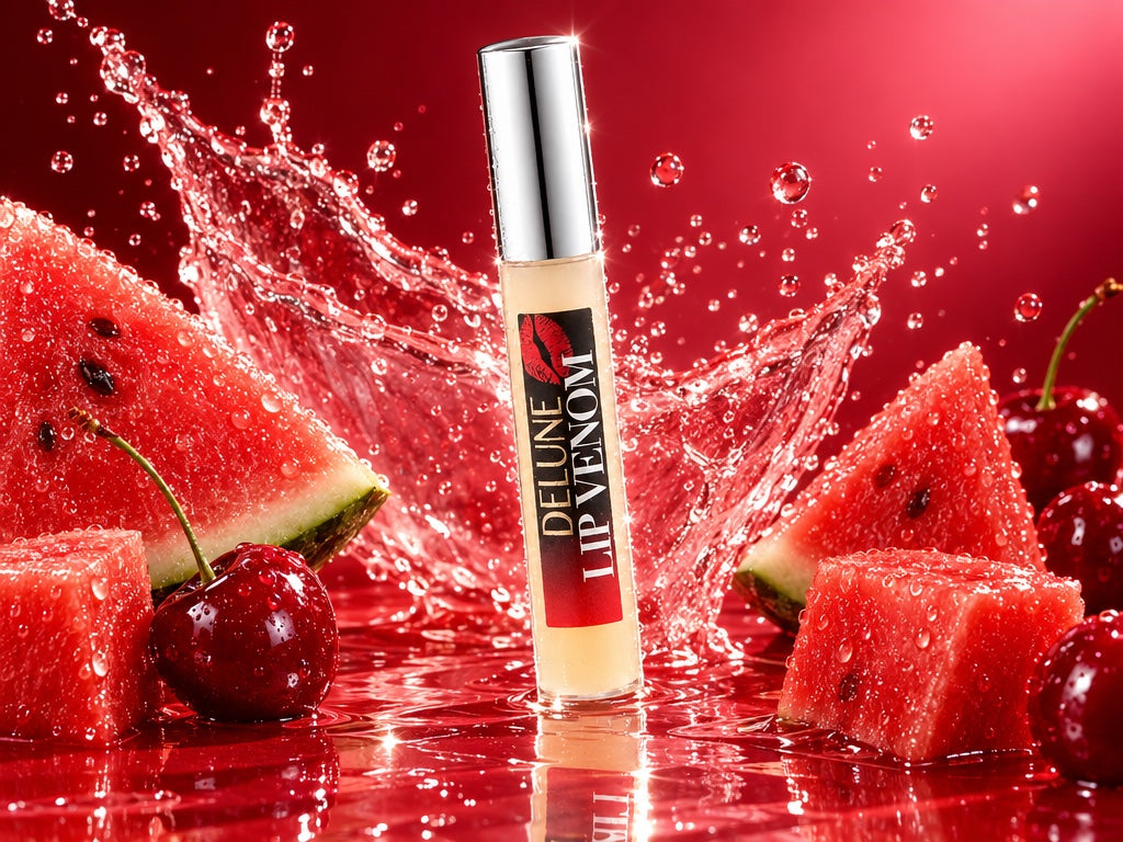 Lip Venom® – fyldegivende, blank læbepomade