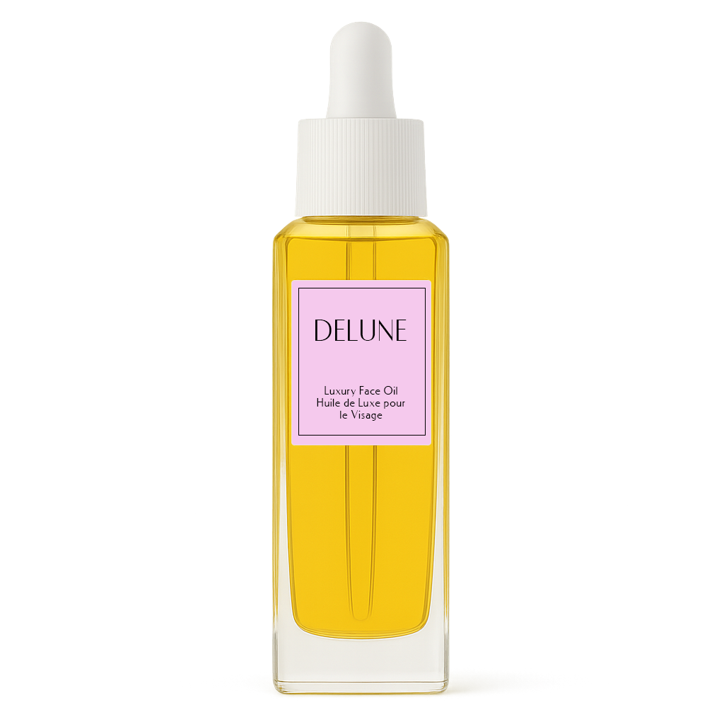 Lavender Absolute – ansigtsolie – Delune