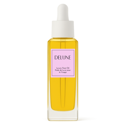 Lavender Absolute – ansigtsolie – Delune