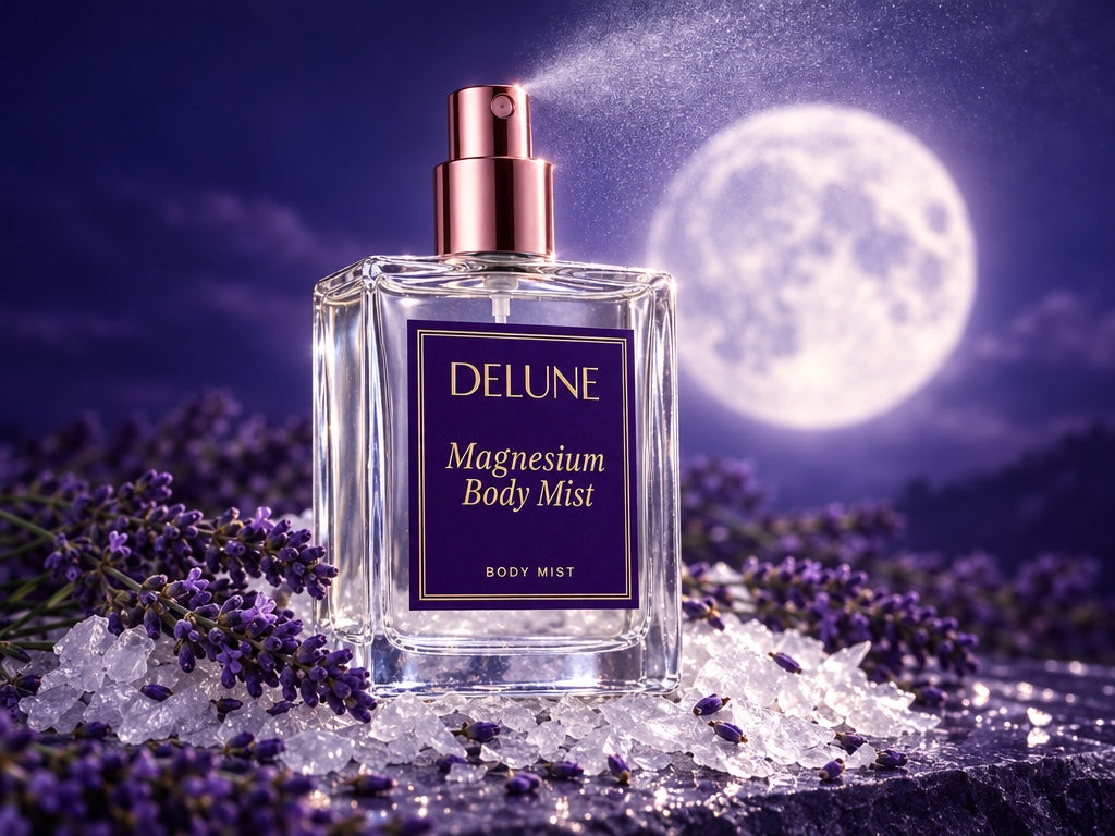 Magnesium – bodymist
