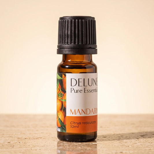 Mandarin – ren æterisk olie