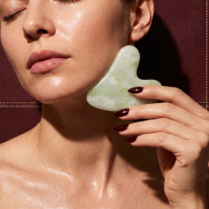 gua sha i jade