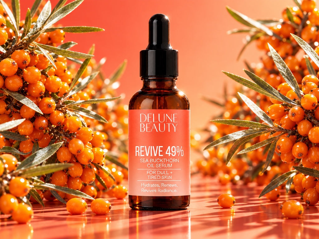Revive 49 % havtornolieserum