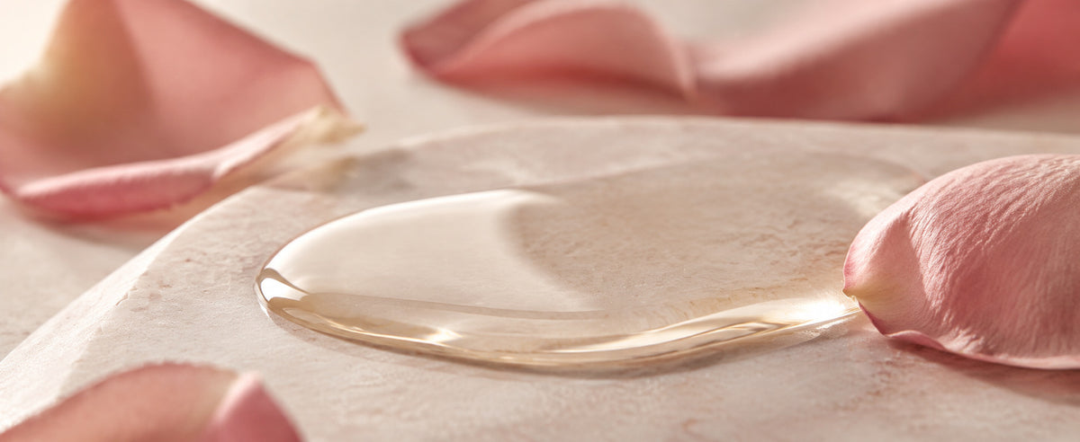 Rose Squalane texture