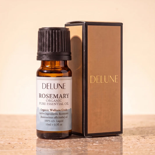 Rosmarin – Organic Wellness Grade æterisk olie