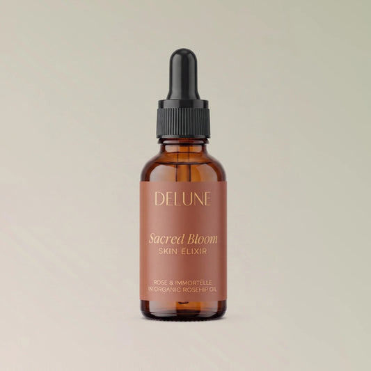 Sacred Bloom Skin Elixir – ansigtsolie