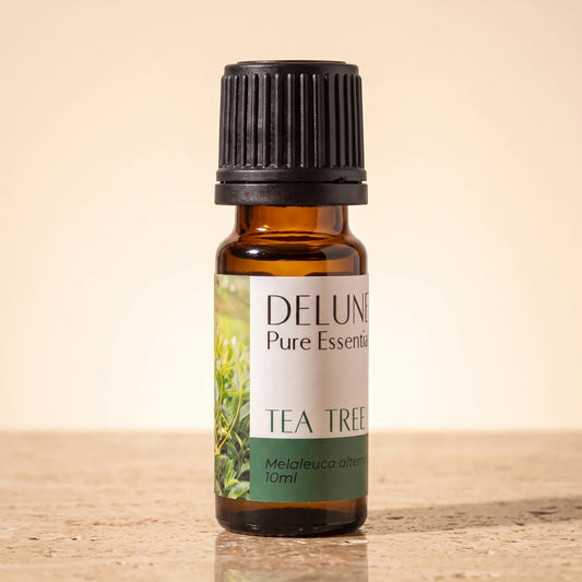 Tea tree – ren æterisk olie