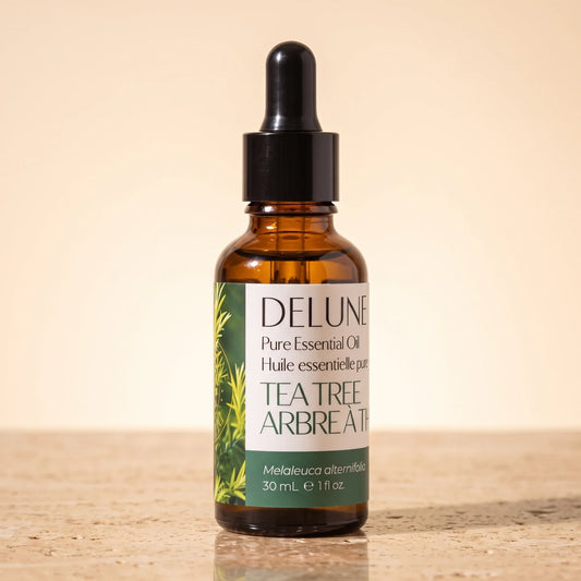 Tea tree – ren æterisk olie