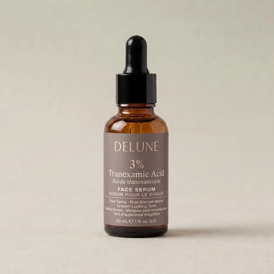 Serum med 3 % tranexamsyre