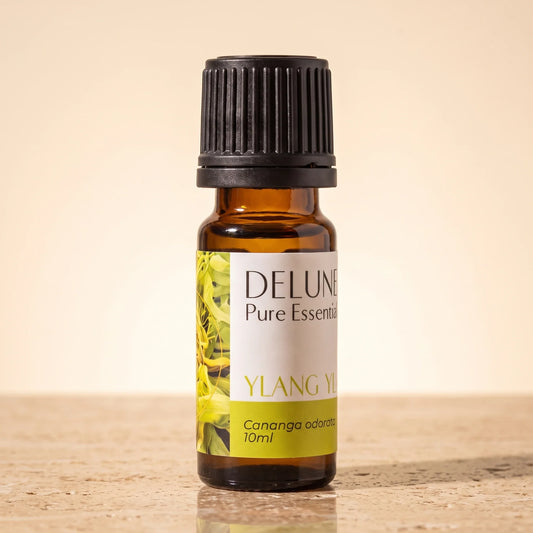 Ylang-ylang – ren æterisk olie