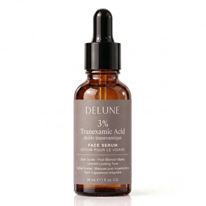 Serum med 3 % tranexamsyre