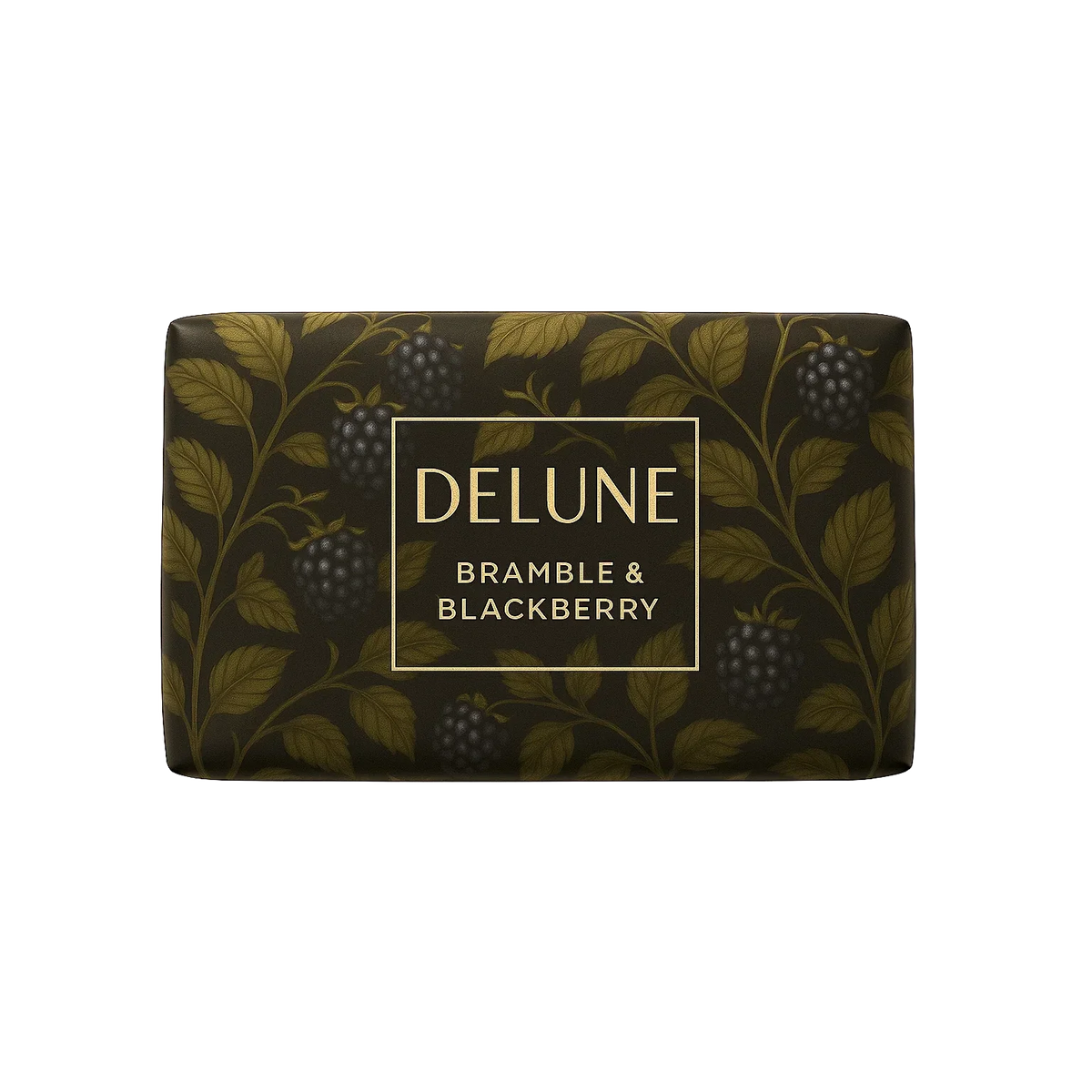 Bramble & Blackberry - Bar Soap - Delune 