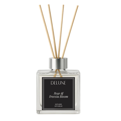 Pear & Freesia Bloom - Diffuser - Delune 