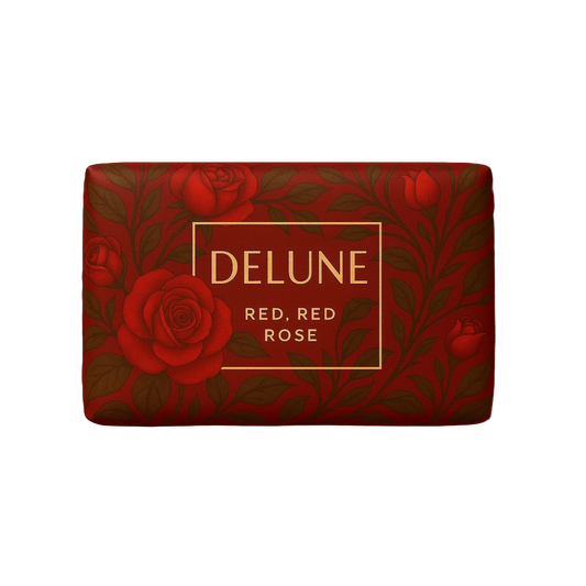 Red, Red Rose – sæbe