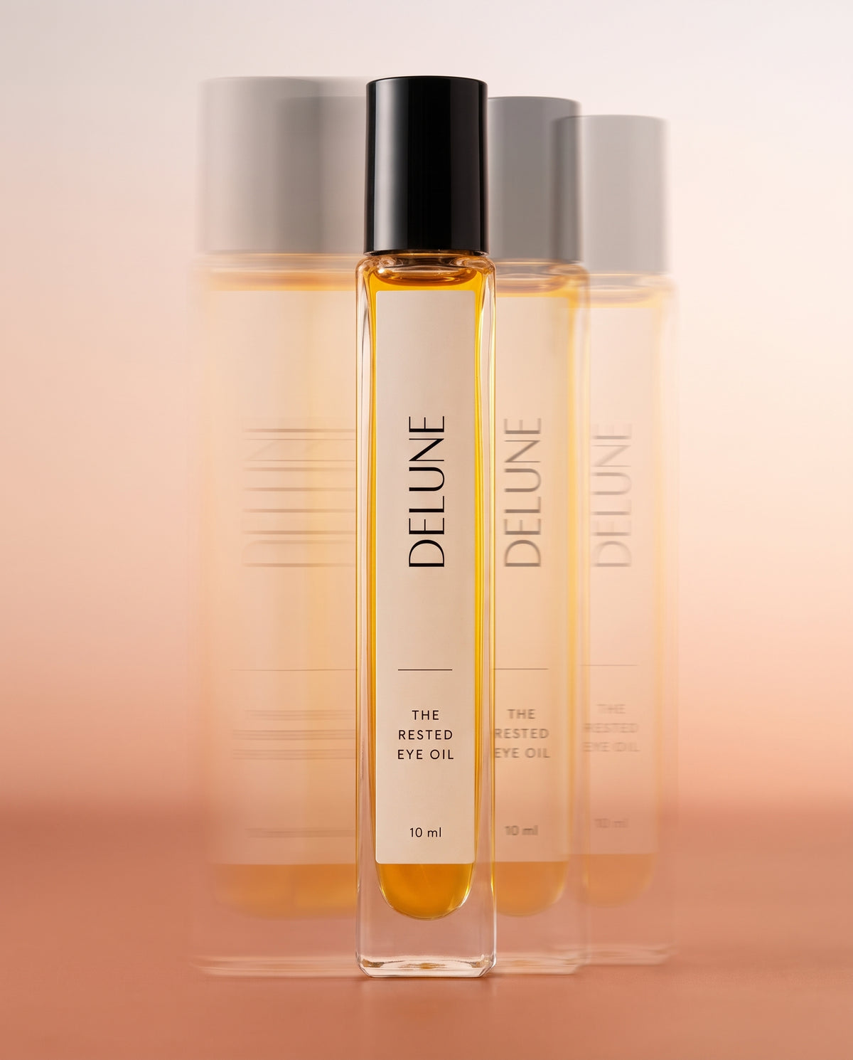 The Rested Eye Oil
