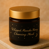 Whipped Manuka Honey rensemaske