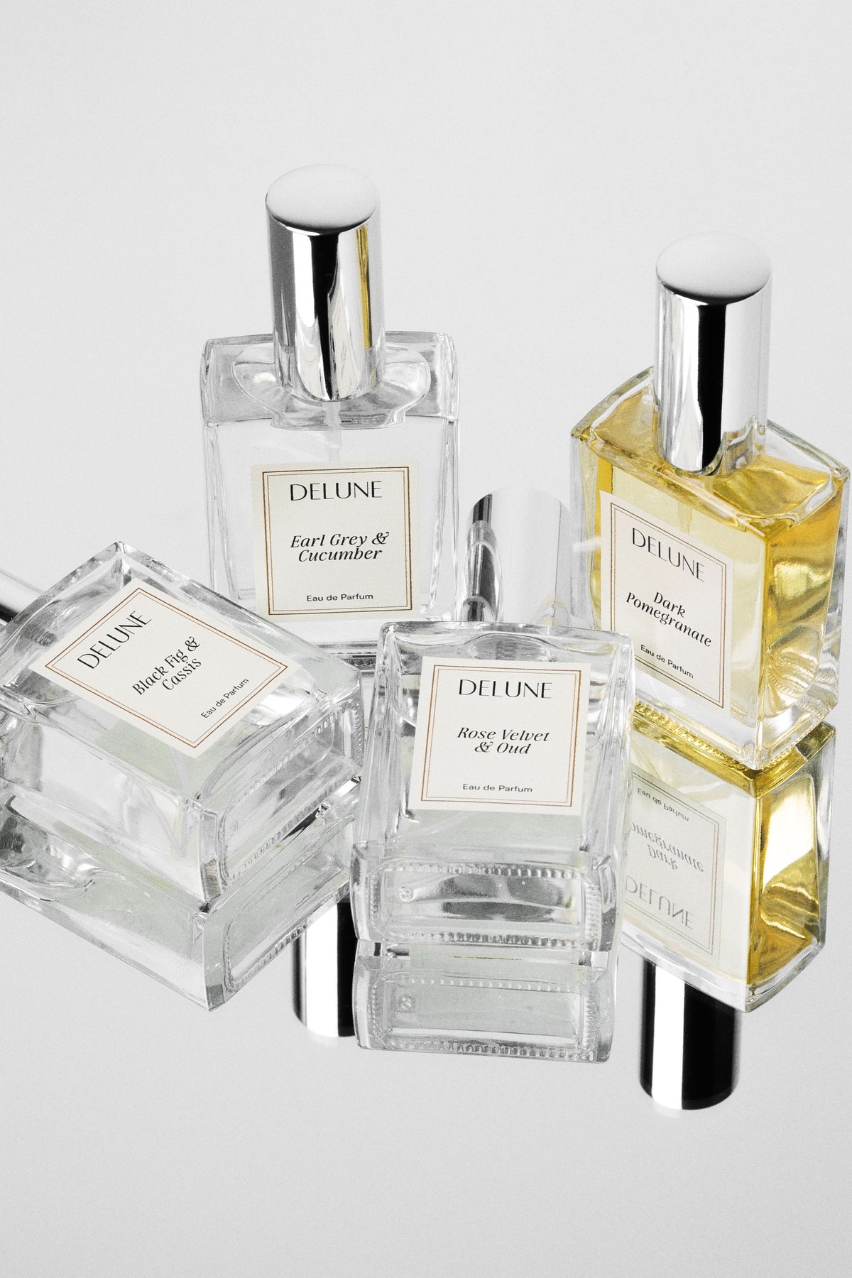 Red, Red Rose – Eau de Parfum, billede 4