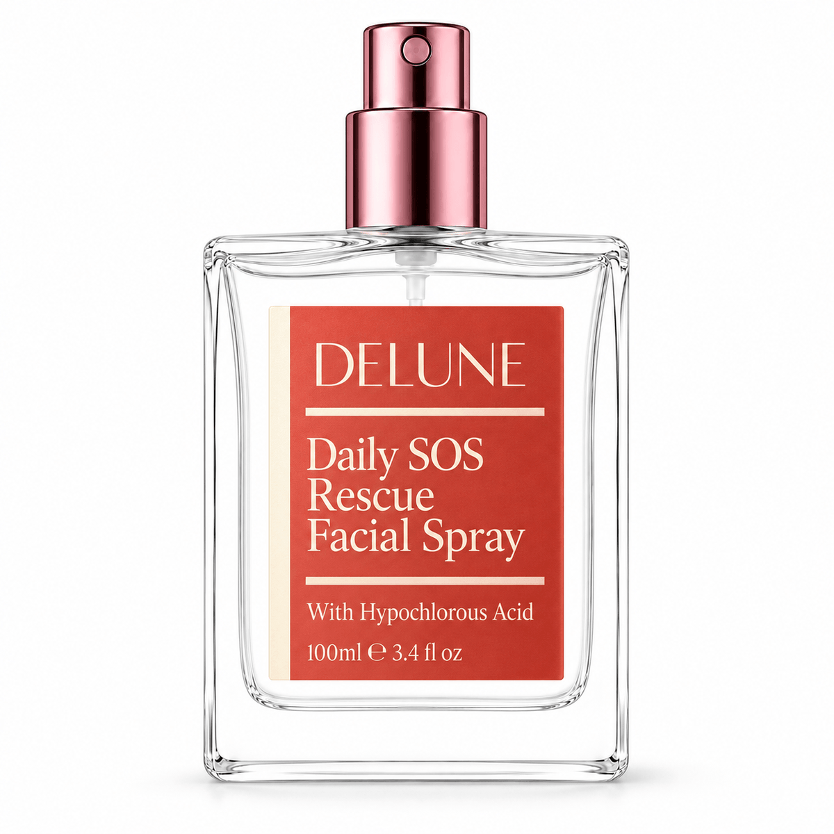 Daily SOS ansigtsspray med hypoklorsyre