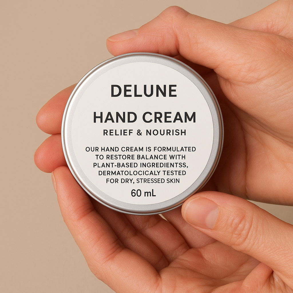 Nourishing Hand Cream - Delune 