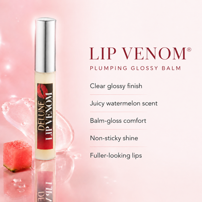 Lip Venom® Plumping Glossy Balm