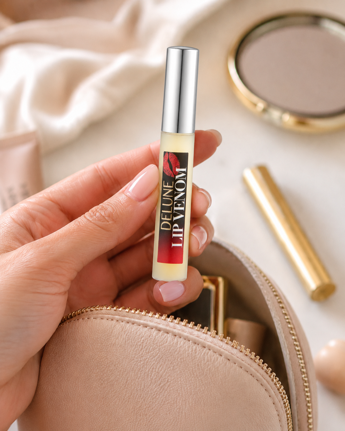 Lip Venom® Plumping Glossy Balm
