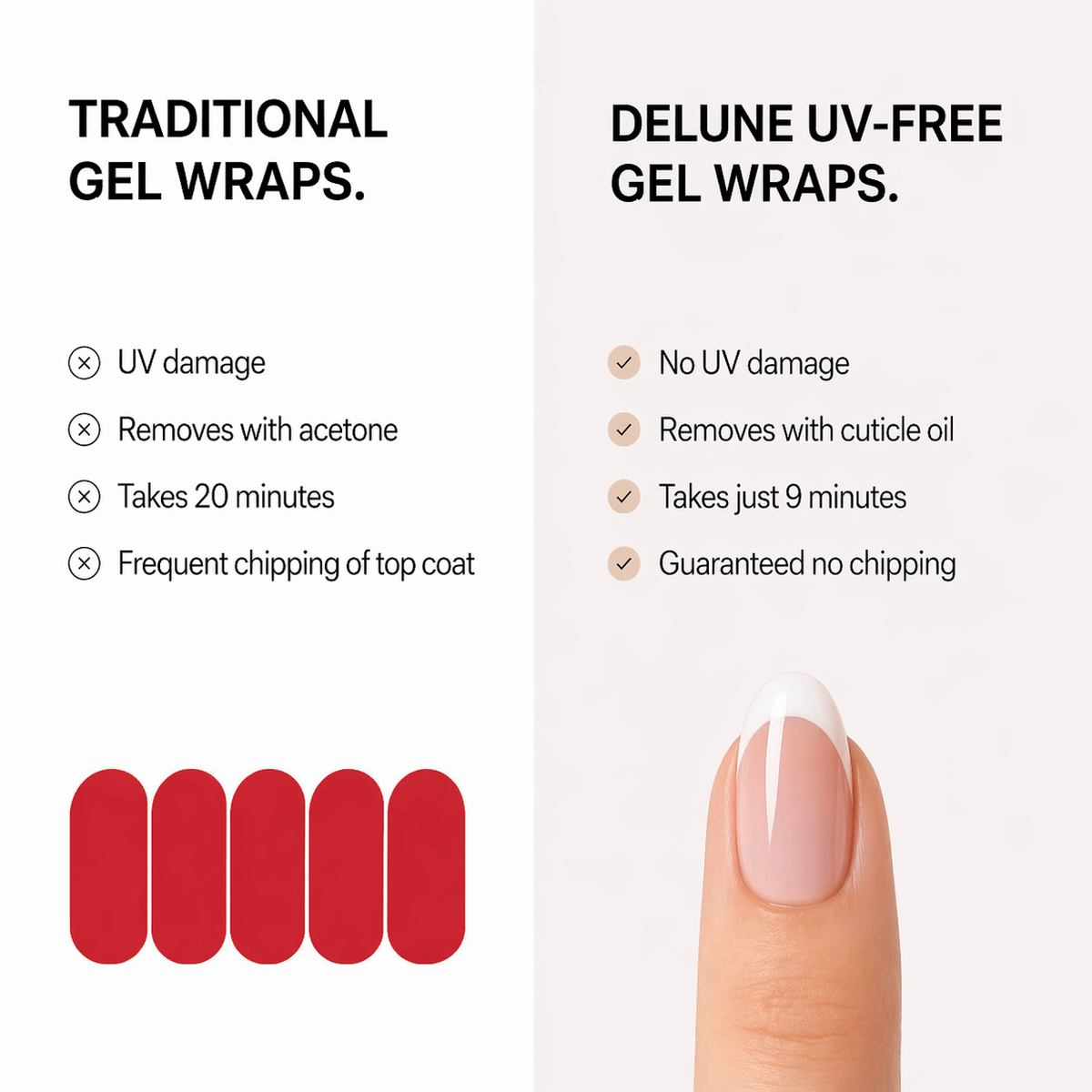 Glitter Bug (Non-UV Nail Wraps)