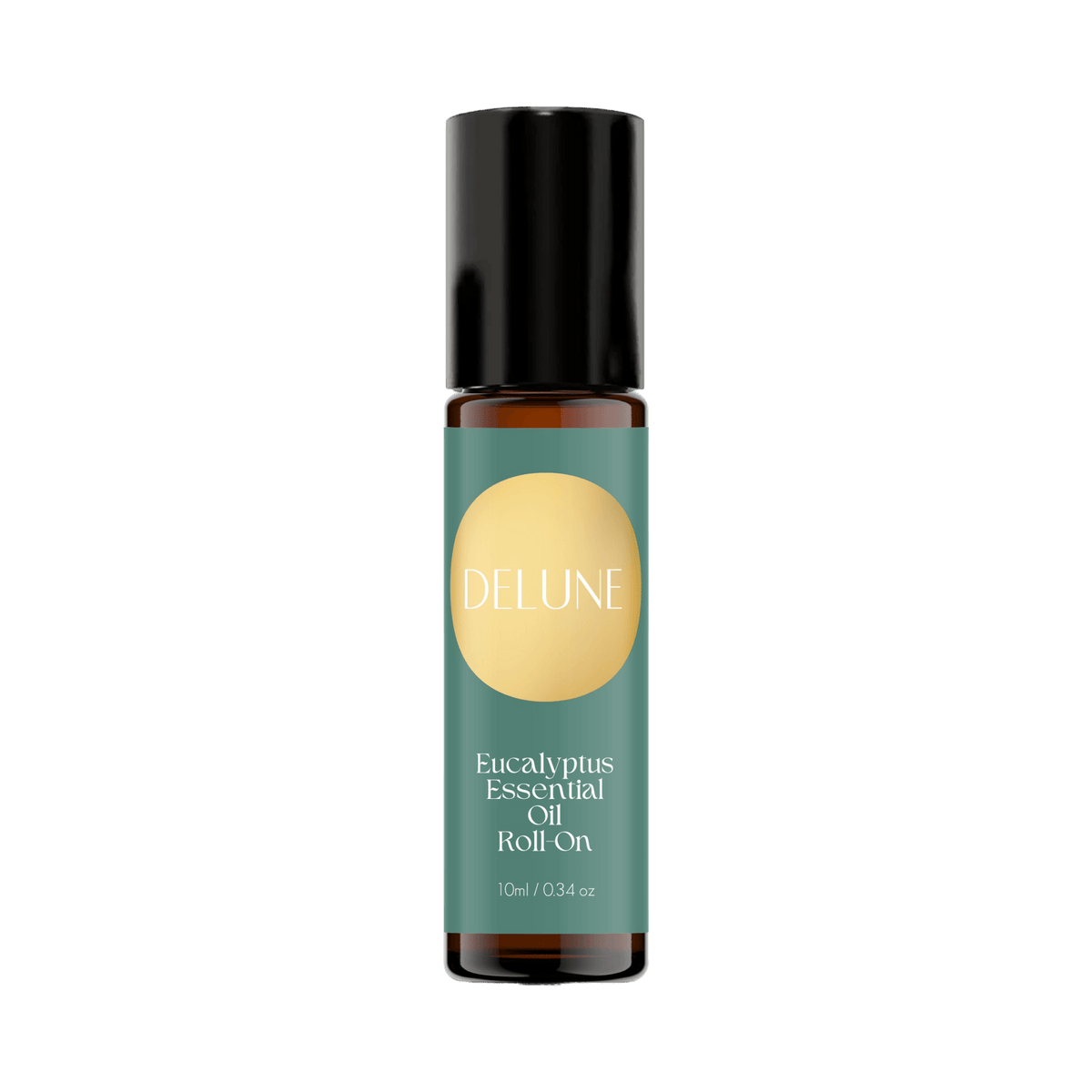 Eukalyptus – roll-on med æterisk olie – Delune