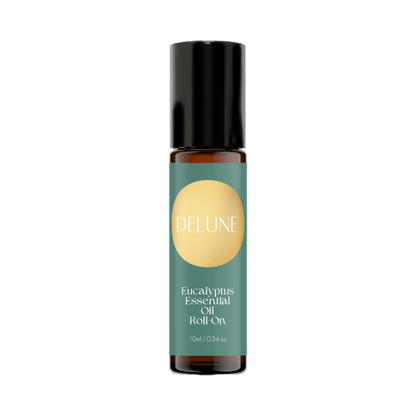 Eukalyptus – roll-on med æterisk olie – Delune