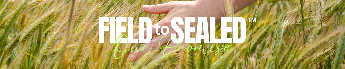 Field to Sealed™: Delunes Organic Wellness Grade-olier