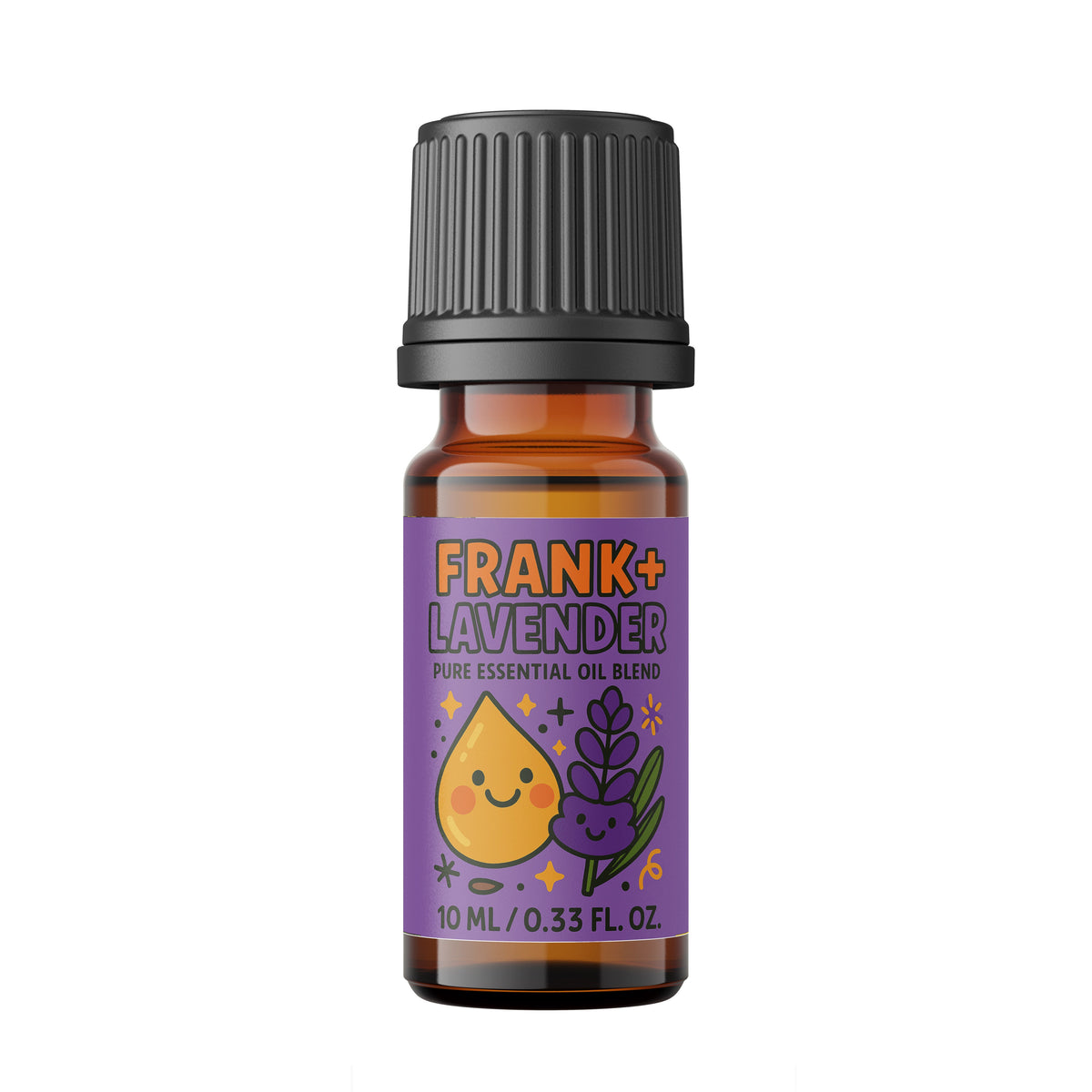 Frank + Lavender (blanding af rene æteriske olier) – Delune